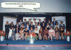 Docente y asistente de la educación Docente y asistente de la educación