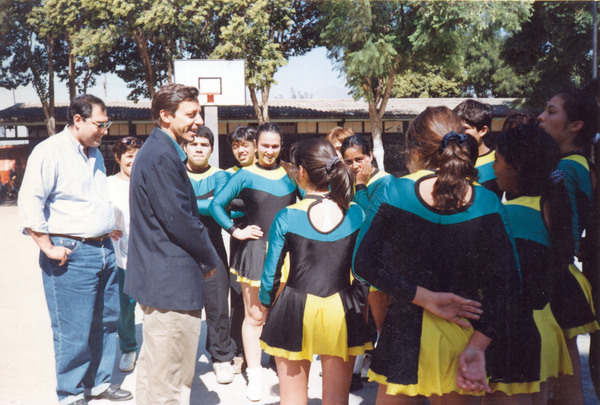 Ministro de Educación Ministro de Educación