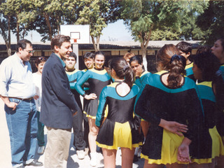 Ministro de Educación Ministro de Educación