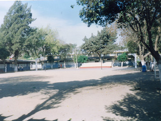 Patio del Liceo