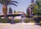 Entrada principal del Liceo