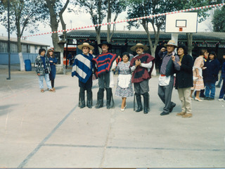 Fiesta de la chilenidad