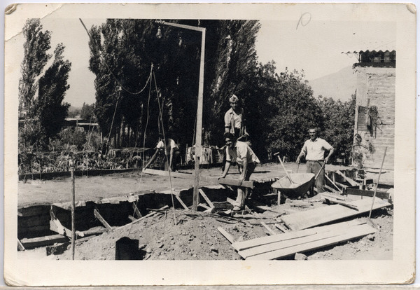 Construcción de nuestra casa Construcción de nuestra casa