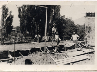 Construcción de nuestra casa Construcción de nuestra casa