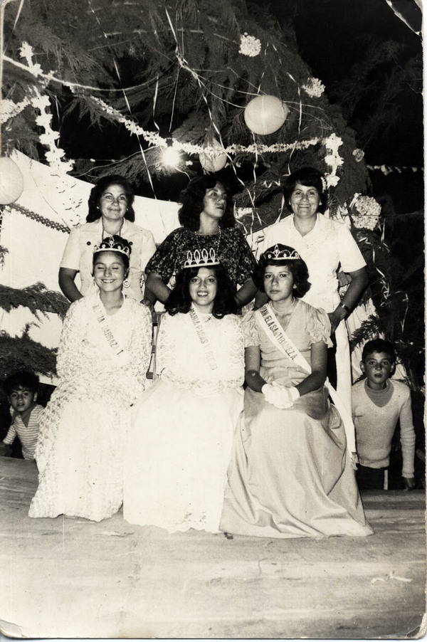 Coronación y Aniversario Centro de Madres La Estrella