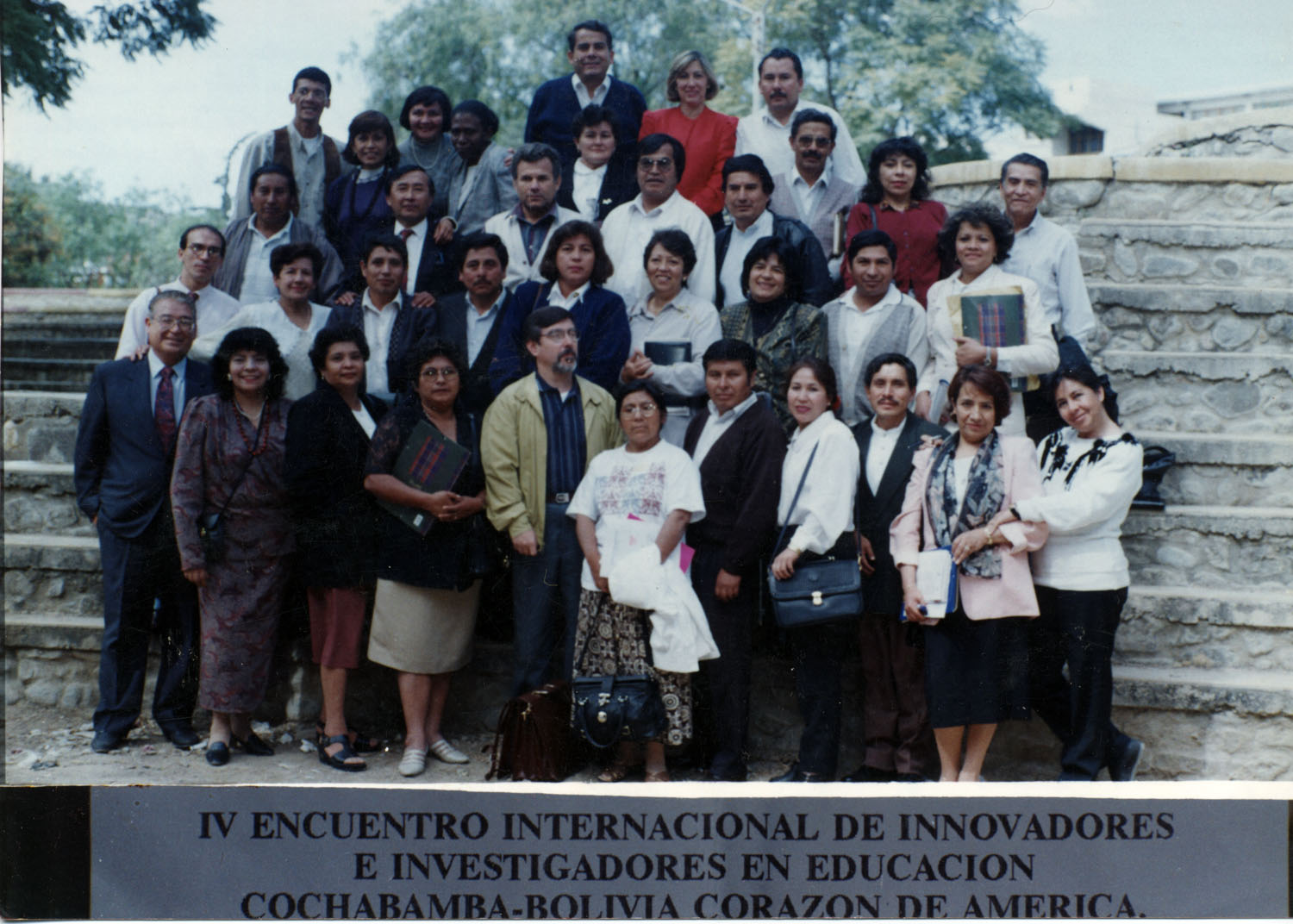 IV Encuentro Innovadores de la Educación IV Encuentro Innovadores de la Educación