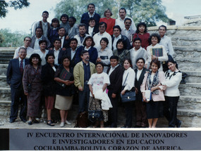 IV Encuentro Innovadores de la Educación