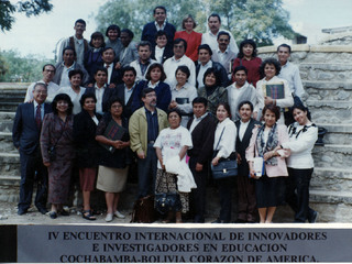 IV Encuentro Innovadores de la Educación