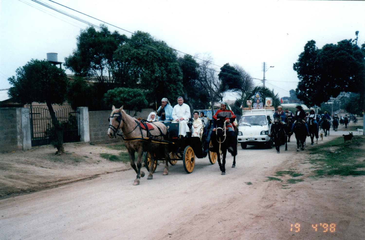 Fiesta de Cuasimodo