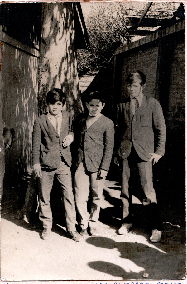Niños de Quintero Niños de Quintero