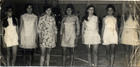 Candidatas a reina en el 65 Aniversario Corral Candidatas a reina en el 65 Aniversario Corral