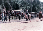 Carrera a la chilena