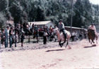 Carrera a la chilena Carrera a la chilena
