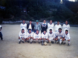 Club Deportivo Tornamar de Huape Campeón Liga Campesina