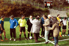 Entrega de medallas a equipos participantes Entrega de medallas a equipos participantes