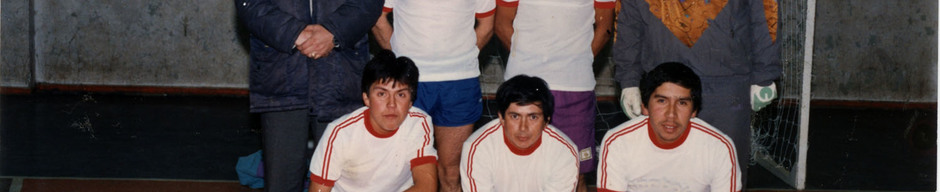 Equipo de baby fútbol municipal de Corral Equipo de baby fútbol municipal de Corral