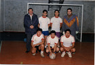 Equipo de baby fútbol municipal de Corral Equipo de baby fútbol municipal de Corral