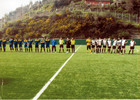 Partido preliminar combinados municipal v/s servicios públicos de Valdivia Partido preliminar combinados municipal v/s servicios públicos de Valdivia