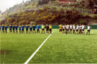 Partido preliminar combinados municipal v/s servicios públicos de Valdivia Partido preliminar combinados municipal v/s servicios públicos de Valdivia