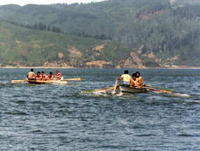 Regata Niebla - Corral