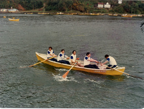 Regata Niebla – Corral Deportivo Gente de Mar