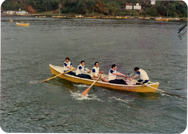 Regata Niebla – Corral Deportivo Gente de Mar