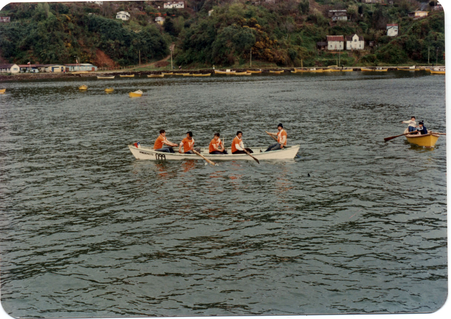 Regata Fiestas Patrias comuna de Corral Regata Fiestas Patrias comuna de Corral