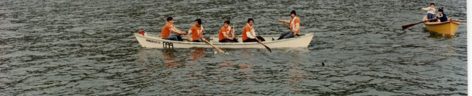 Regata Fiestas Patrias comuna de Corral