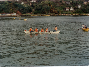 Regata Fiestas Patrias comuna de Corral