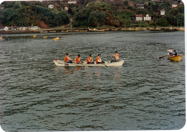 Regata Fiestas Patrias comuna de Corral Regata Fiestas Patrias comuna de Corral
