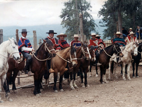 Fiestas patrias