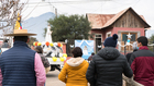 Procesión Virgen Peregrina