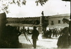 Plaza de armas de Tongoy