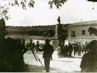 Plaza de armas de Tongoy