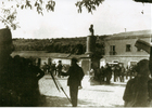 Plaza de armas de Tongoy