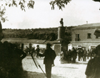 Plaza de armas de Tongoy