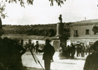 Plaza de armas de Tongoy