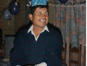 Cumpleaños de mi padre