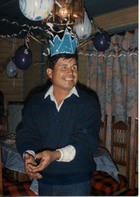 Cumpleaños de mi padre