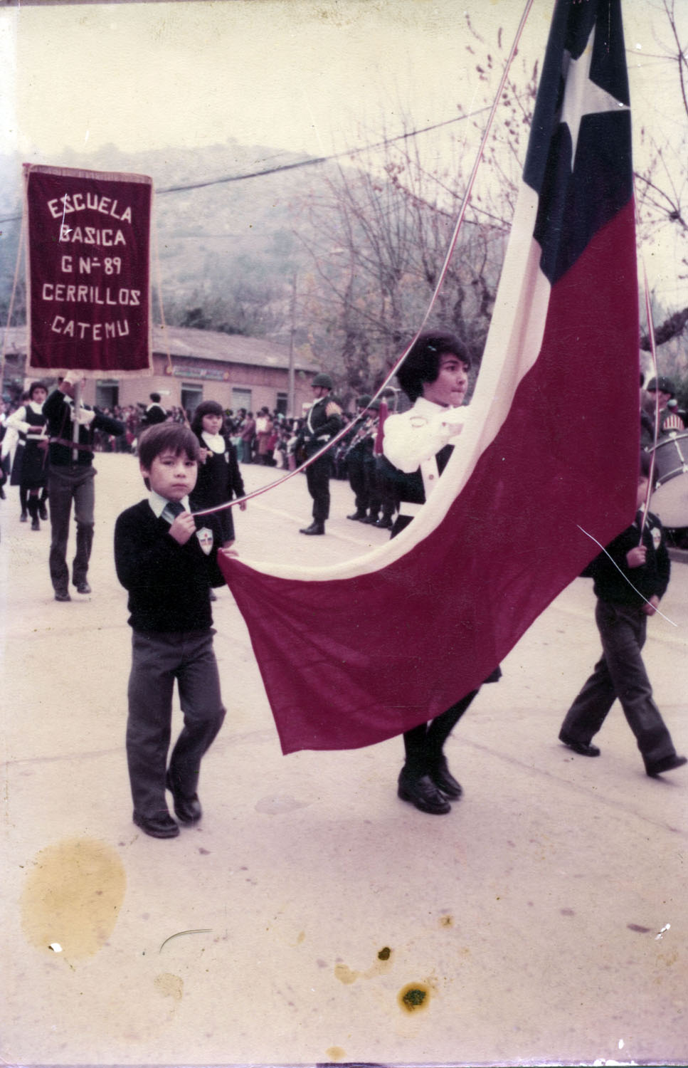 Desfile de 21 de mayo