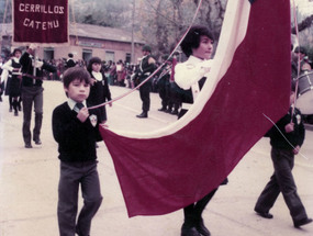 Desfile de 21 de mayo