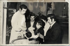 Bautizo de Nivaldo Muñoz Bautizo de Nivaldo Muñoz