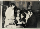 Bautizo de Nivaldo Muñoz Bautizo de Nivaldo Muñoz