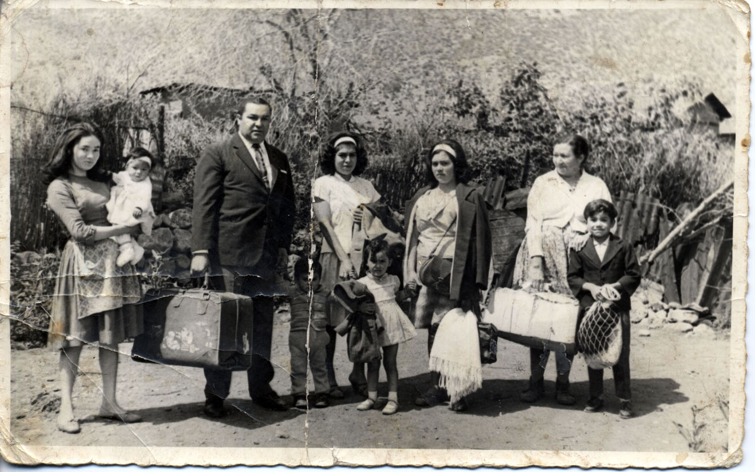 La familia de mi abuela La familia de mi abuela