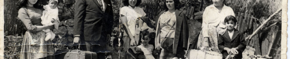 La familia de mi abuela La familia de mi abuela