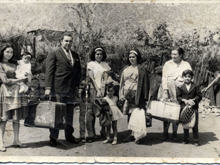La familia de mi abuela La familia de mi abuela