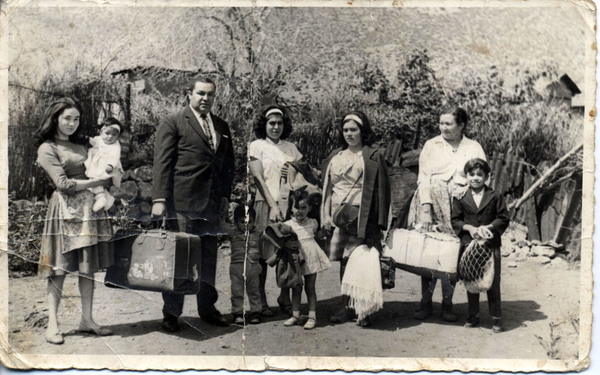 La familia de mi abuela La familia de mi abuela