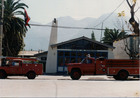 Cuartel de bomberos