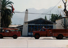 Cuartel de bomberos