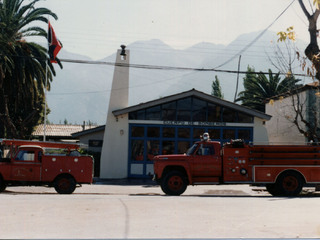 Cuartel de bomberos